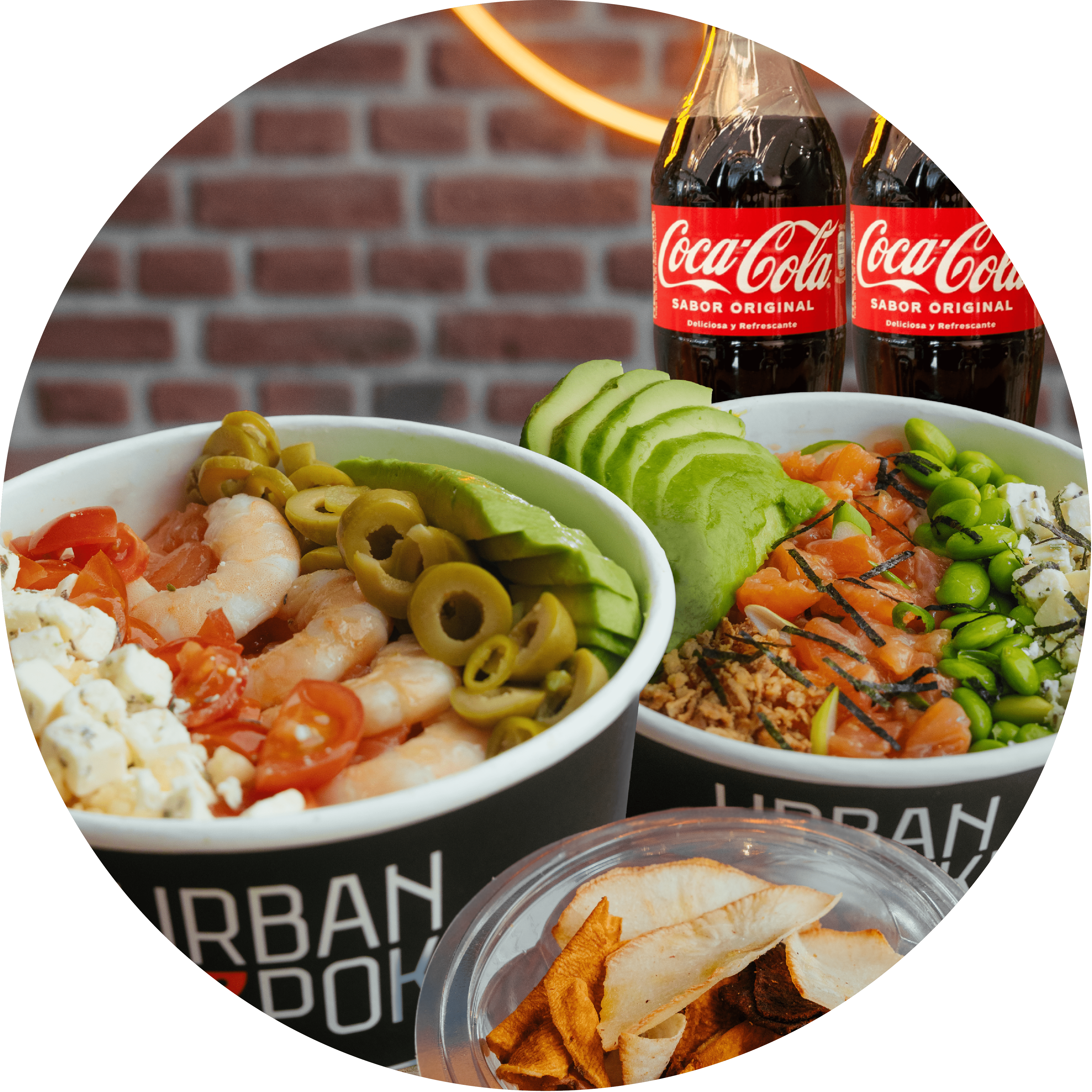 Combo Urban Crew Party